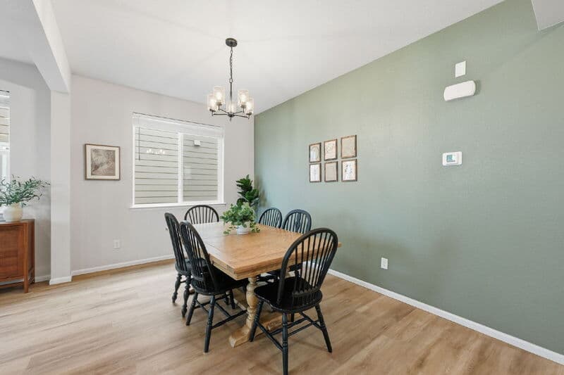 Colorado Springs House: 5765 Mammoth Lane