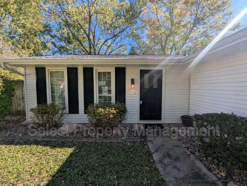 Fort Wayne House: 2508 Repton Drive