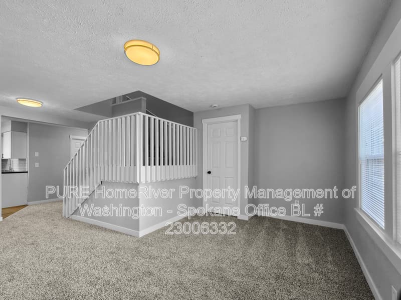 Spokane Condo: 1527 W 6th Ave