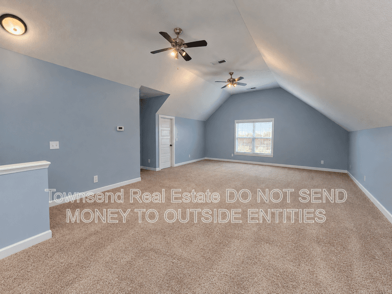 Fayetteville House: 3416 Whispering Meadow Lane