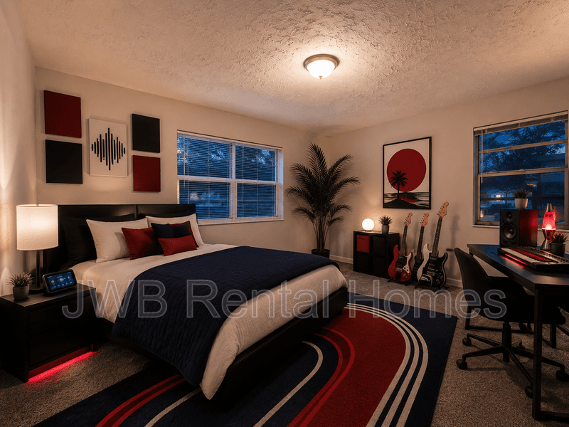 Jacksonville House: 2321 Kinwood Ave