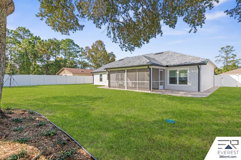 Palm Coast House: 14 Philox Lane