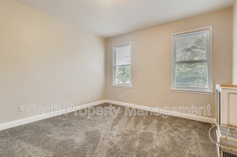 Baltimore Townhome: 824 E. 33rd Street