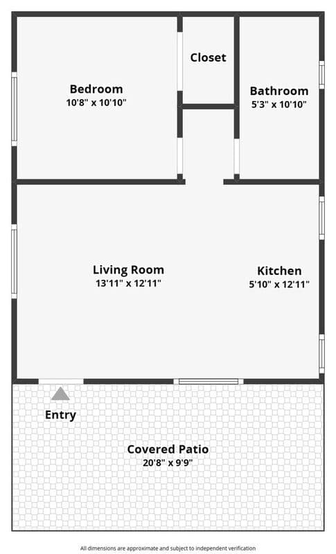 San Diego House: 5108 Savannah St