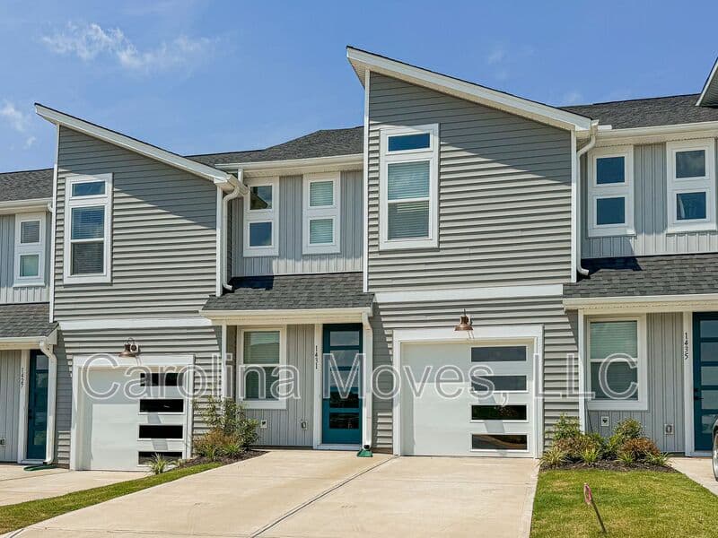 Spartanburg Townhome: 1431 Darrowby Way