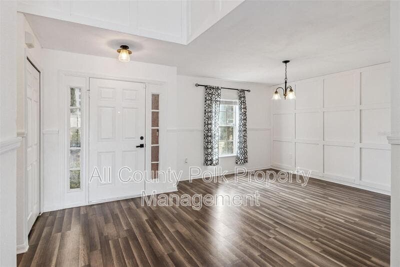Poinciana House: 455 Danube Dr.
