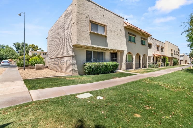 Scottsdale Condo: 6837 E Osborn Rd