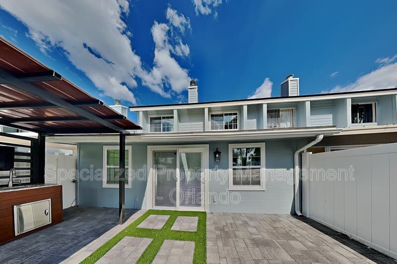 Orlando Townhome: 8212 Citrus Chase Dr