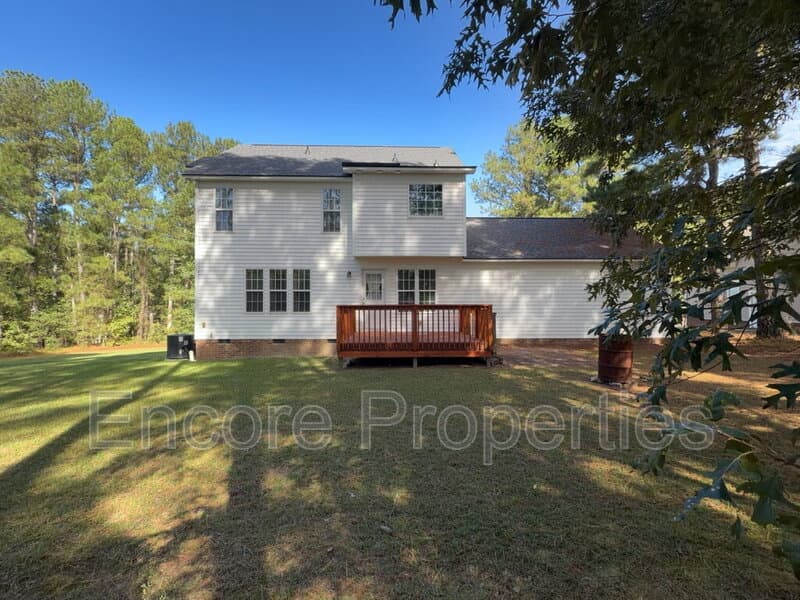 Clayton House: 361 Lassiter Farms Lane