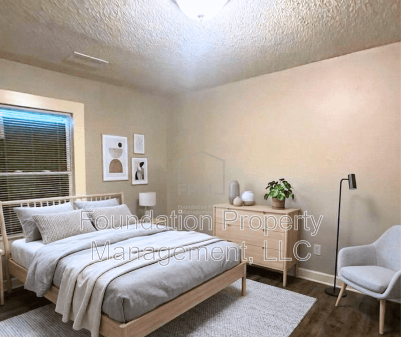 Memphis House: 2601 Dakar Avenue