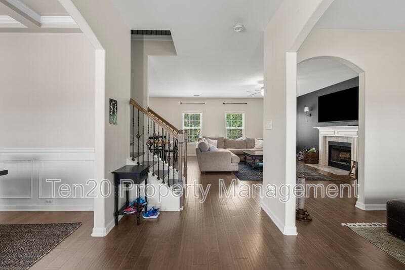 Fortson House: 121 Hart Preserve Drive