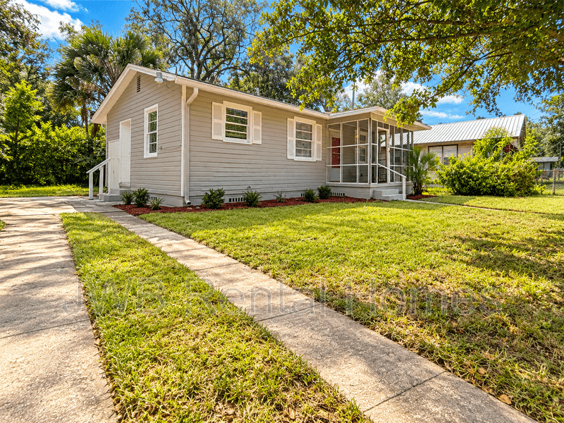 Jacksonville House: 2604 Lowell Ave