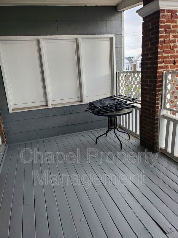 Philadelphia House: 6135 W. Jefferson Street