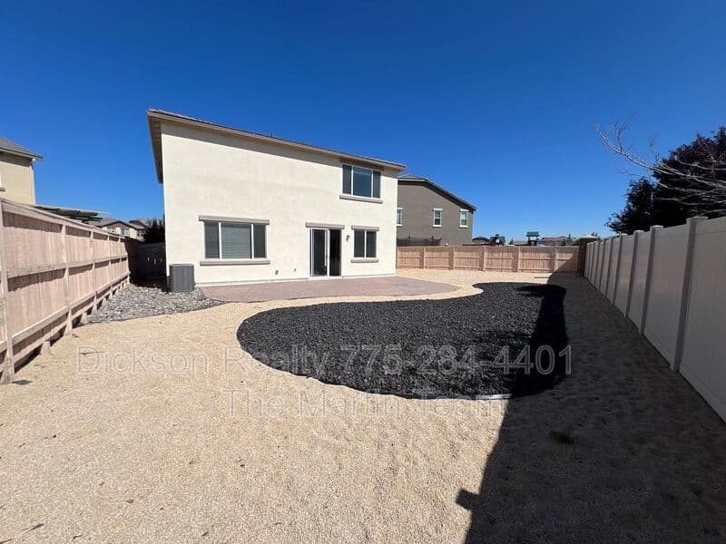 Reno House: 9722 Quartette Drive