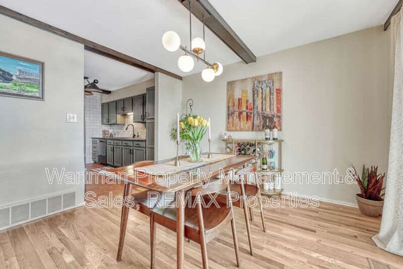 Colorado Springs House: 3428 Trenary Ln