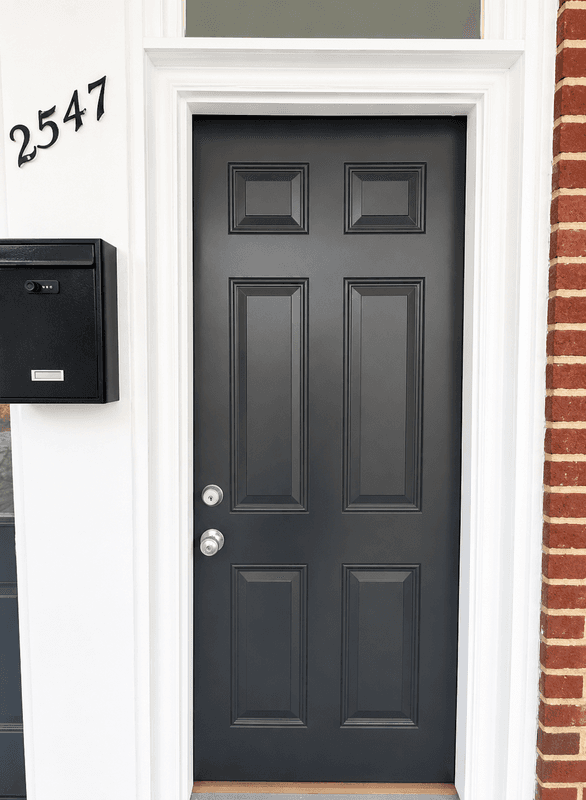 Baltimore Condo: 2547 Park Heights Terrace - 1