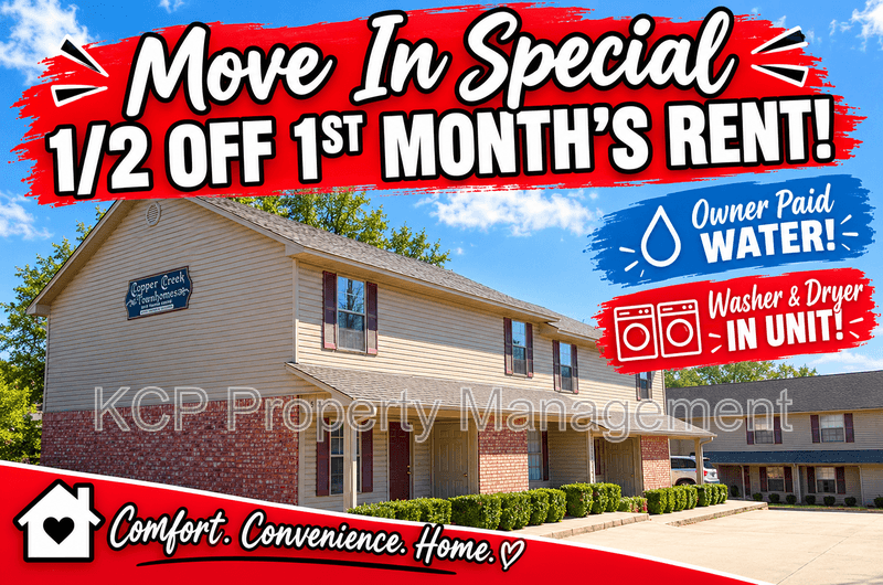 Fort Smith Condo: 3210 Phoenix - B