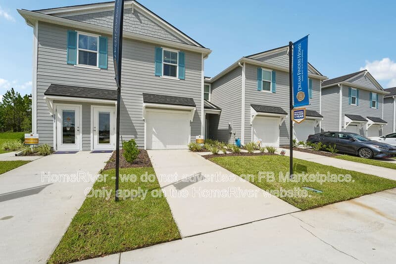 Middleburg Townhome: 3875 Athenian Way