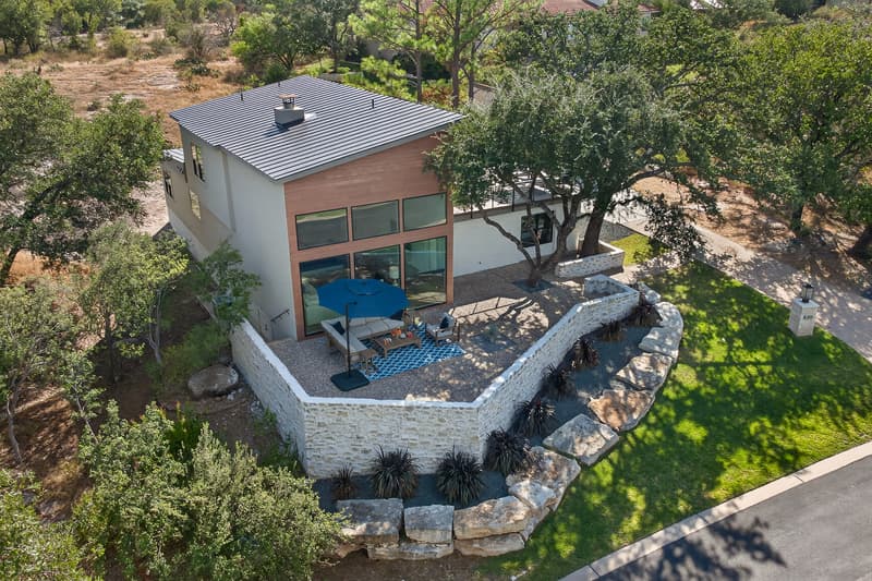 Horseshoe Bay House: 820 Broken Arrow