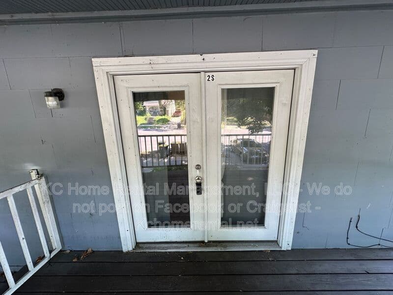 Kansas City House: 4323 Paseo Blvd