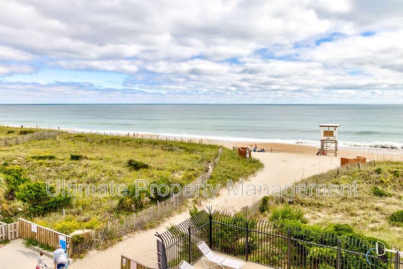 Wrightsville Beach Condo: 1 S Lumina Ave