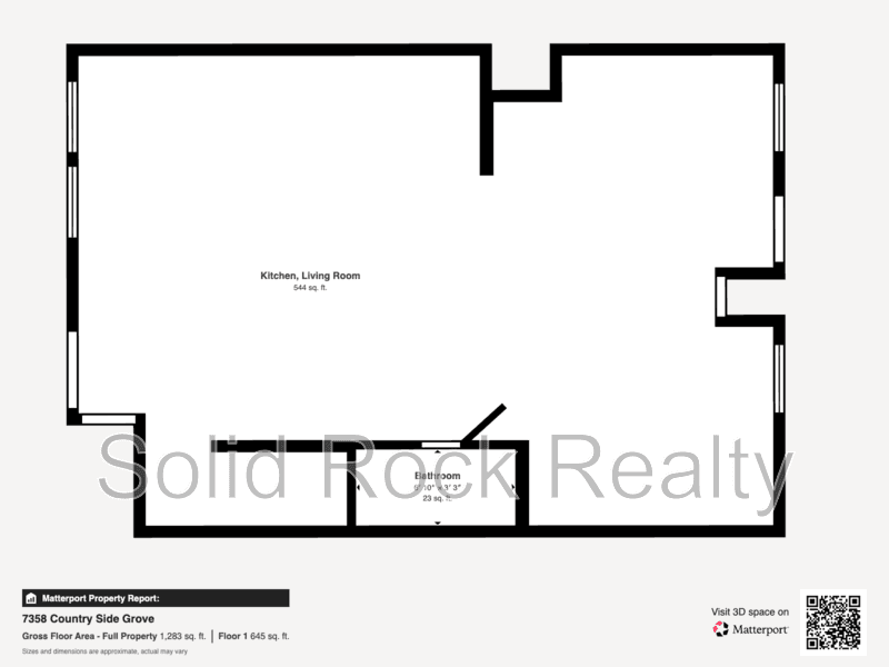 Fountain Condo: 7358 Countryside Grove - 1