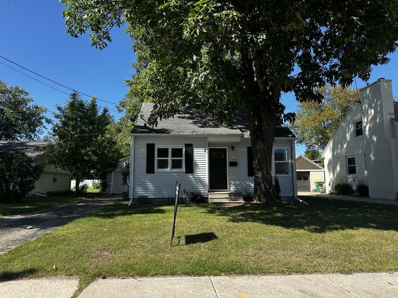 Green Bay House: 1500 14th Avenue