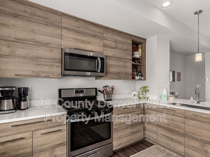 Denver Townhome: 5523 W 10th Ave