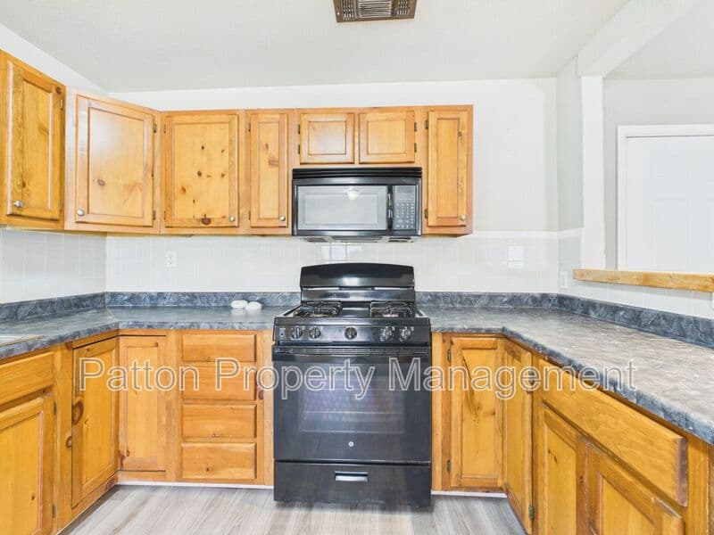 Amarillo House: 1511 North Polk Street