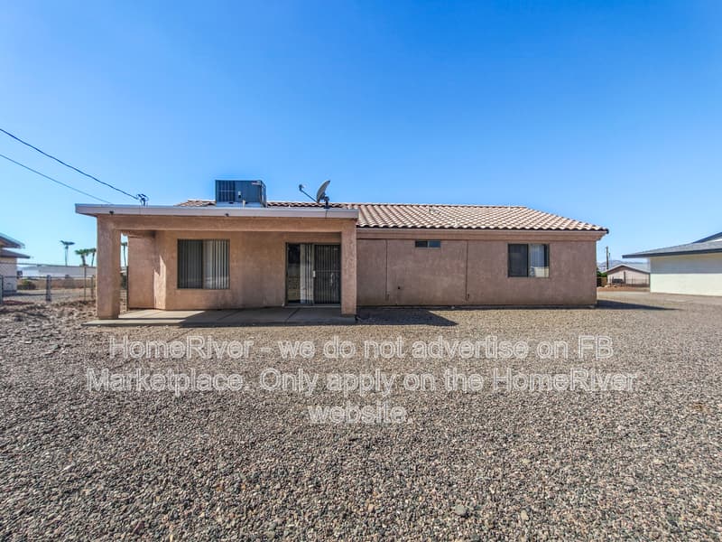 Lake Havasu City House: 141 Mescal Loop