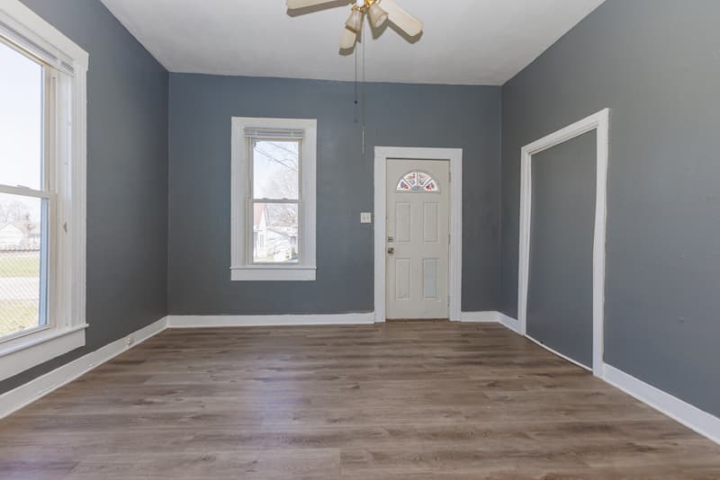 Muncie Condo: 419 West 9th Street - NA