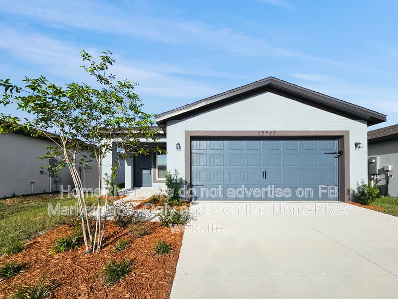 Brooksville House: 29543 Fedora Cir