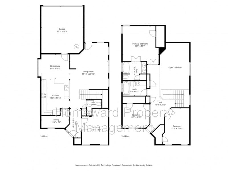 Aubrey House: 10256 Franklin Drive