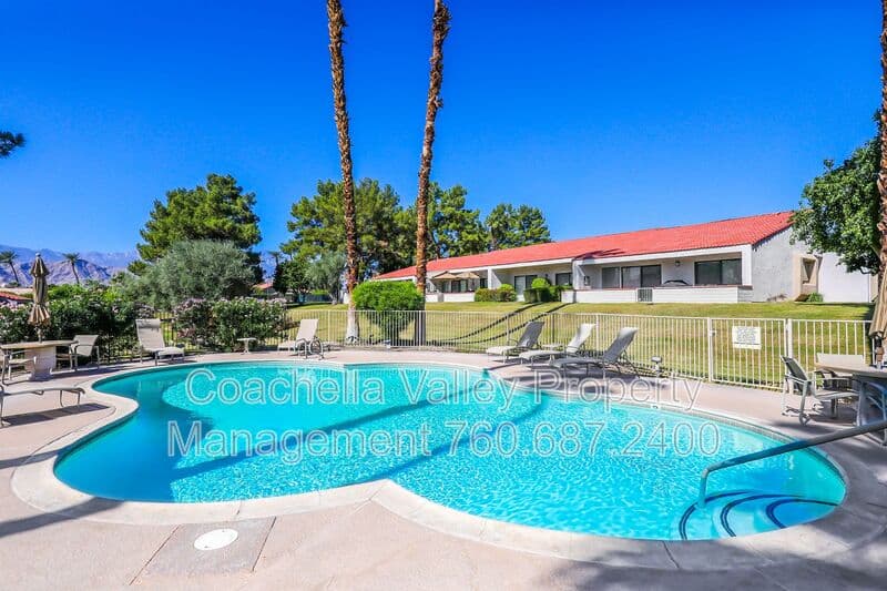 Palm Desert House: 158 Wimbledon Ct