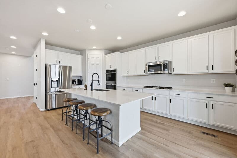 Colorado Springs House: 5765 Mammoth Lane