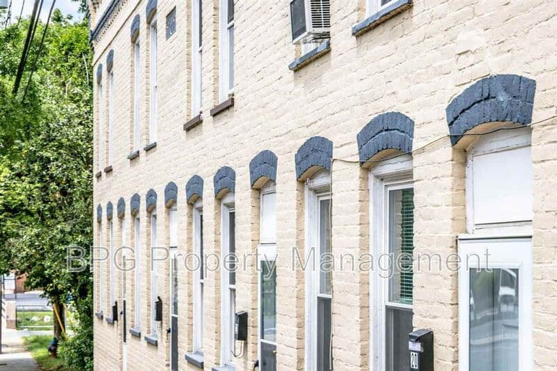 Harrisonburg Condo: 205 N Main