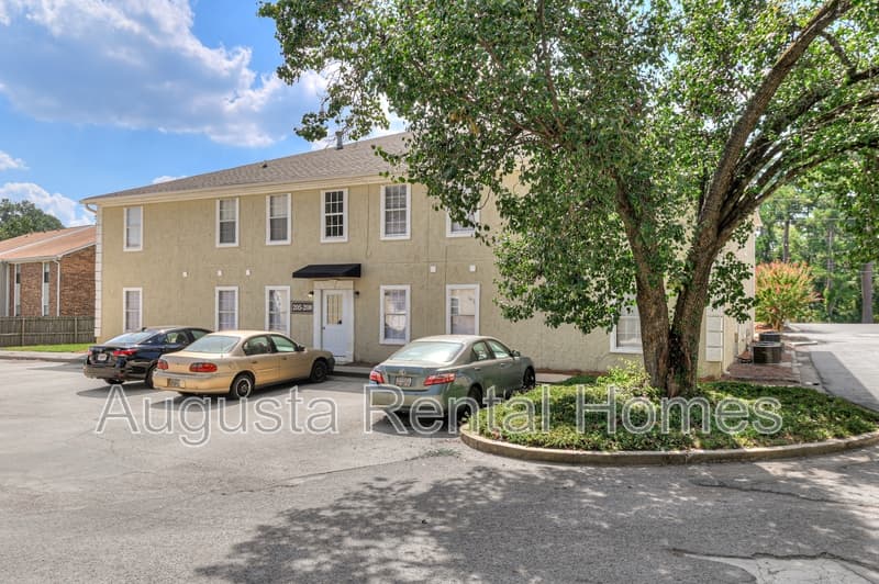 Augusta Condo: 940 Stevens Creek Road 203