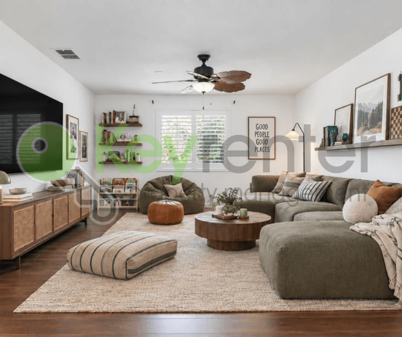 Lincoln House: 1552 Flora Way