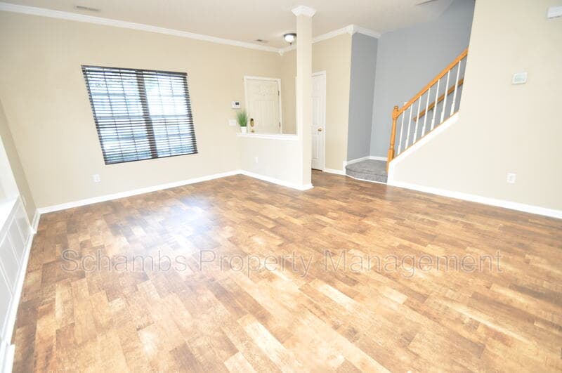 Wake Forest Townhome: 2820 Gross Ave
