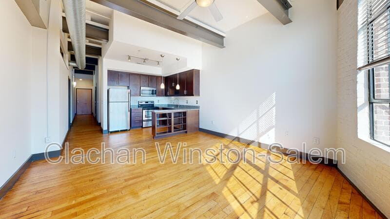 Winston Salem Condo: 101 E. Sixth St.