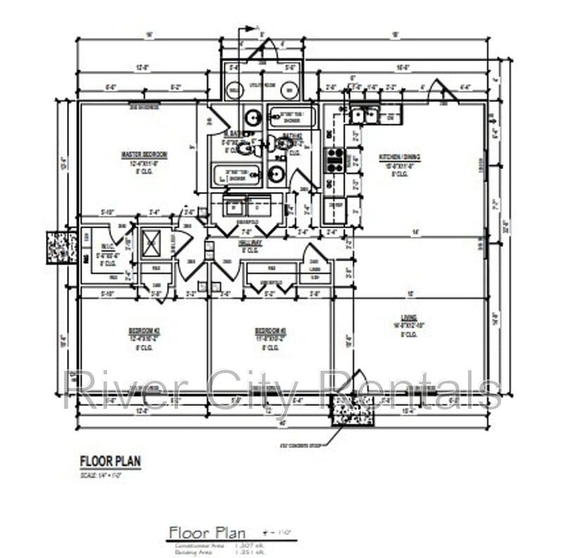 Keystone Heights House: 5621 Overlook Drive East