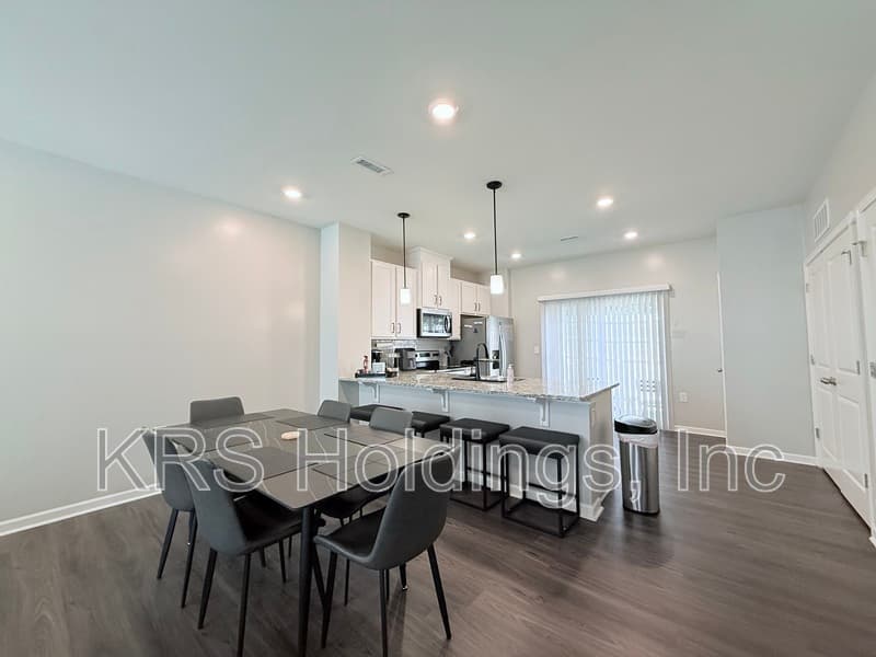 Raleigh Townhome: 555 Hacksaw Trail