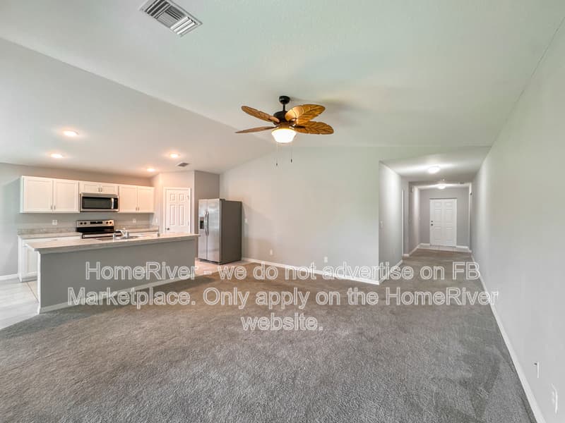 Cape Coral House: 3713 NE 13th Ave