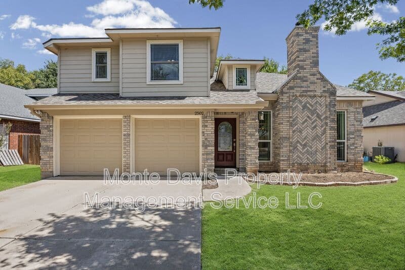 Leander House: 2502 Cynthia Court