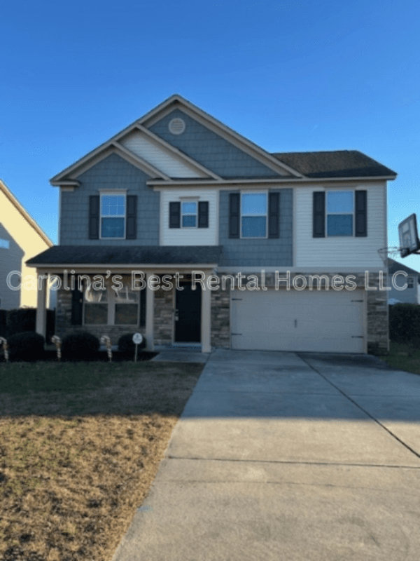 Columbia House: 257 Allans Mill Drive