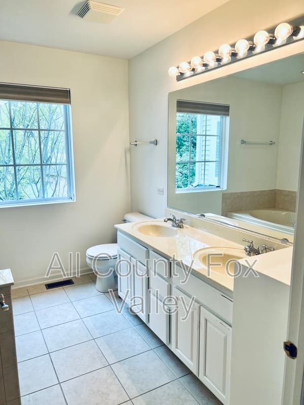Hoffman Estates Townhome: 6090 Halloran Lane