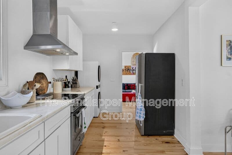 Charleston Condo: 32-A Line Street