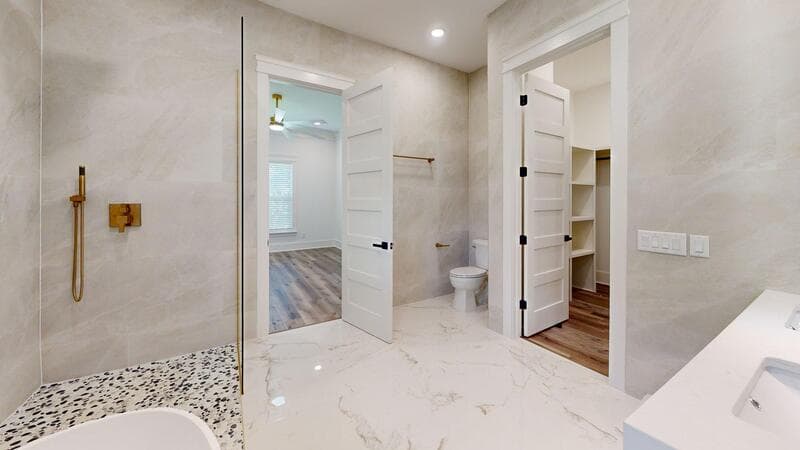 Johns Island House: 3560 Old Ferry Road