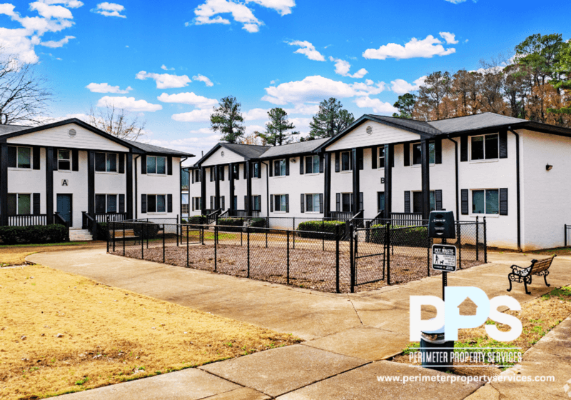 Mableton Condo: 1204 Veterans Memorial Hwy SW