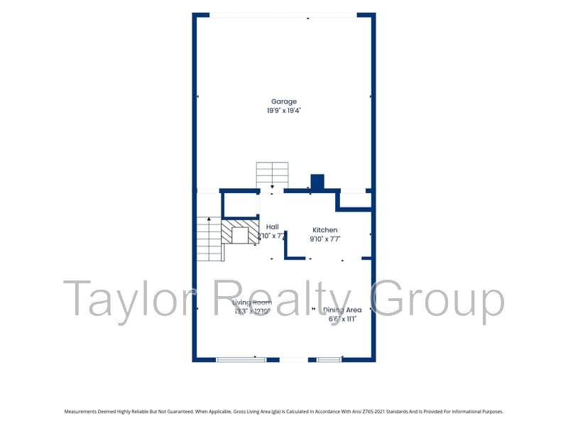 Louisville Townhome: 284 South Taft Court - 76